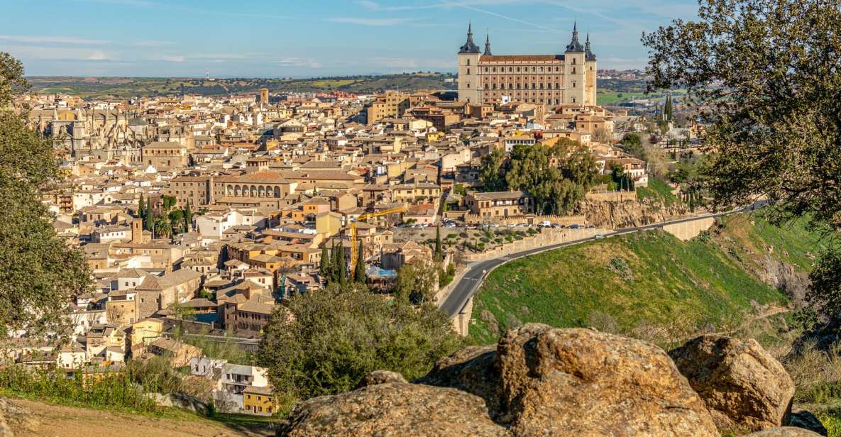 From Madrid: Toledo and Segovia Highlights Private Tour - Important Information