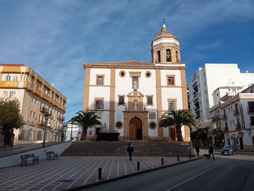 From Málaga: Private Tour to Ronda and Setenil - Activity Description