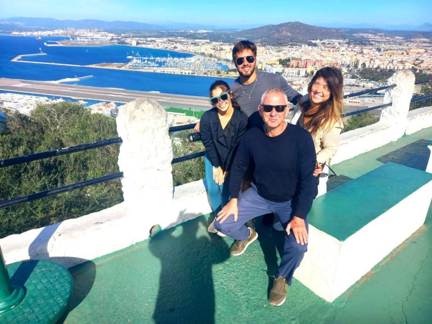 From Málaga: Private Trip in Gibraltar and Marbella - Inclusions