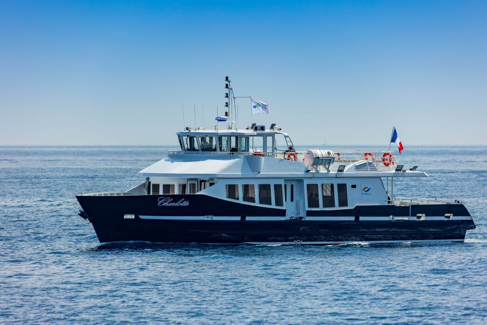 From Mandelieu: Roundtrip Boat Transfer to St. Tropez - Customer Reviews