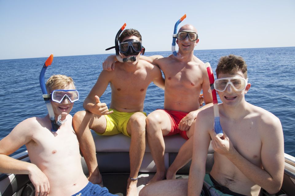 From Milopotas: Ios Island Scenic Snorkeling Cruise - Customer Reviews