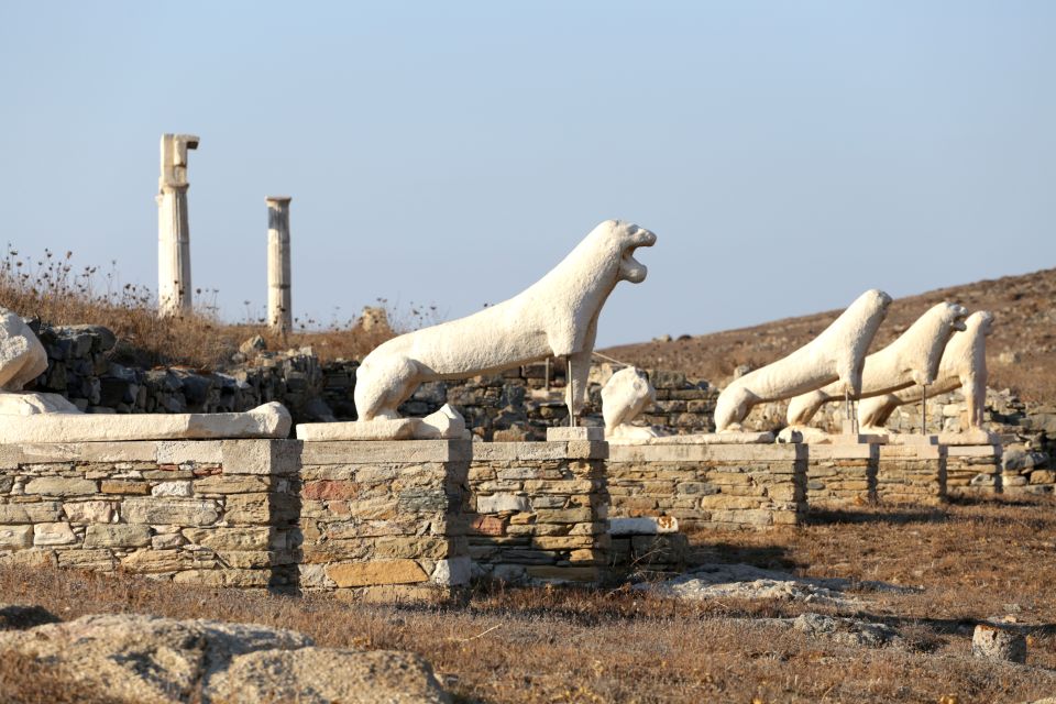 From Mykonos: Afternoon Delos Cruise & Guided Tour - Common questions