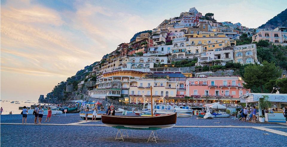 From Naples: Sorrento, Positano, and Amalfi Full-Day Tour - Customer Reviews