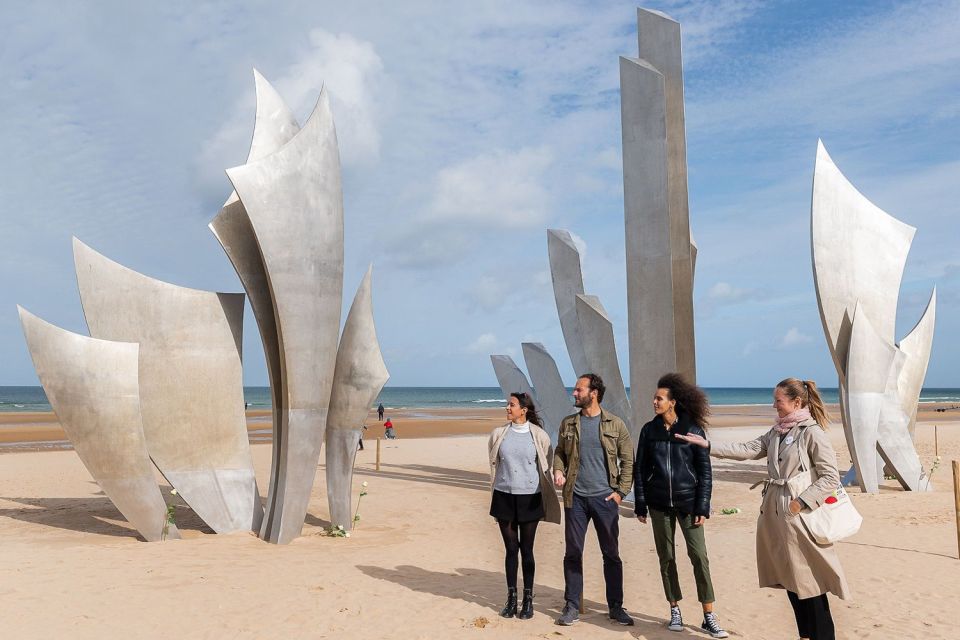 From Paris: Normandy D-Day Beaches Day Trip - Customer Reviews