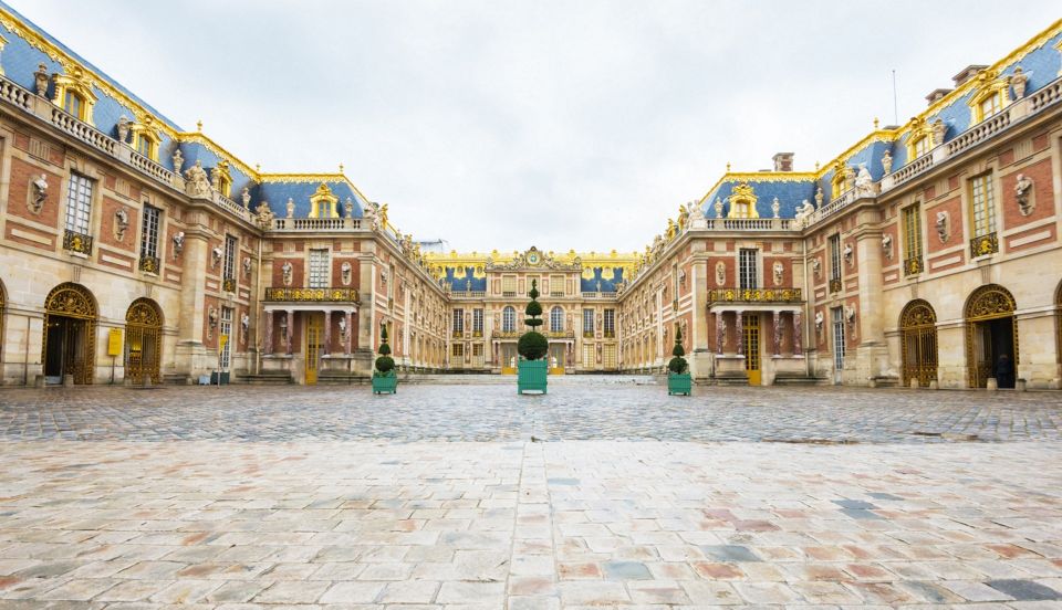 From Paris: Versailles Palace Small Group Half-Day Tour - Customer Reviews