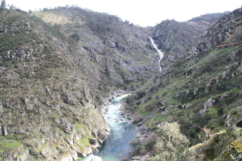 From Porto: 516 Arouca Bridge and Paiva Walkways Guided Tour - Inclusions