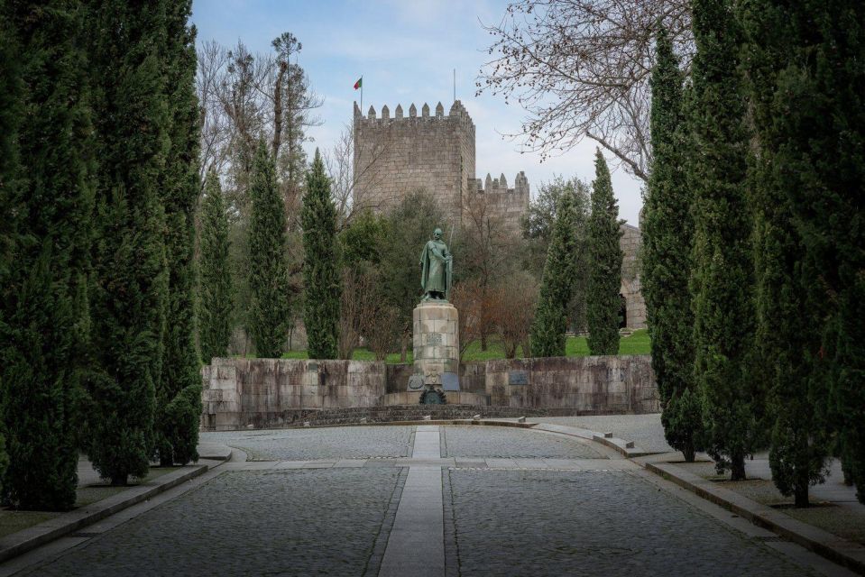 From Porto: Minho Tour Guimarães/Braga Full Day All Included - Booking Information