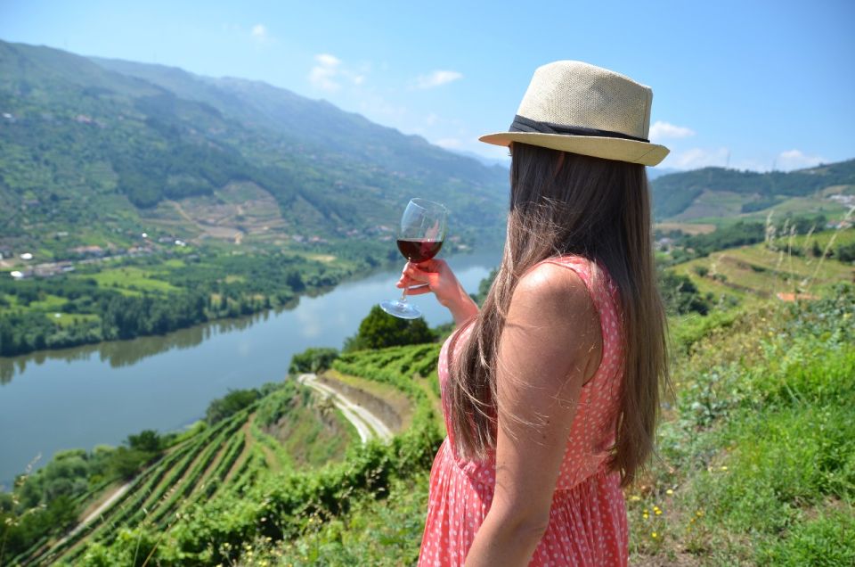 From Porto: Private Douro Valley Tour With Booking Service - Additional Information