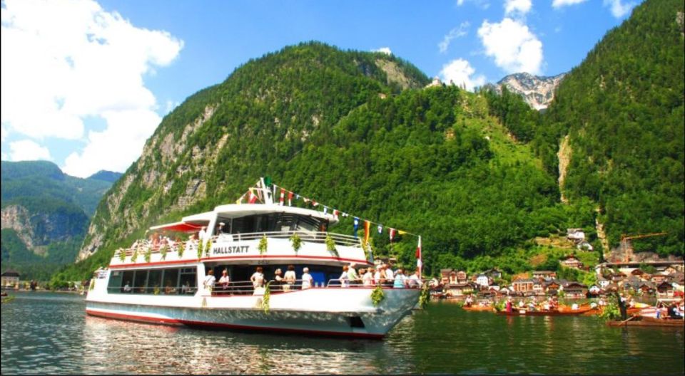 From Salzburg: Private Half-Day Tour to Hallstatt 6 Hours - Important Information