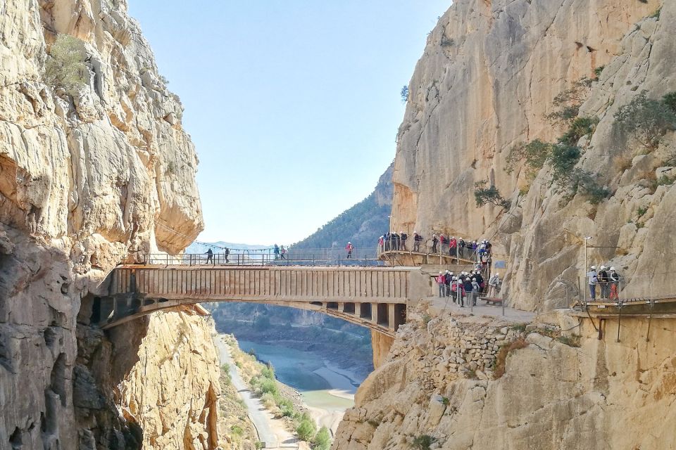 From Seville: Caminito Del Rey Full-Day Hike - Direction and Transportation