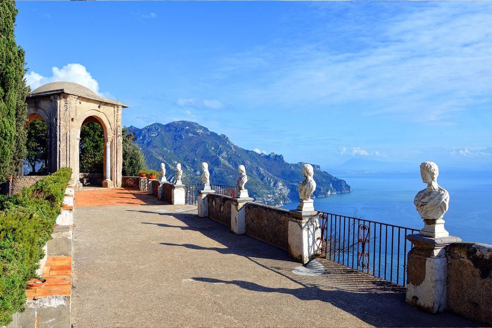 From Sorrento: Amalfi Coast Private Customizable Tour - Important Preparation and Highlights