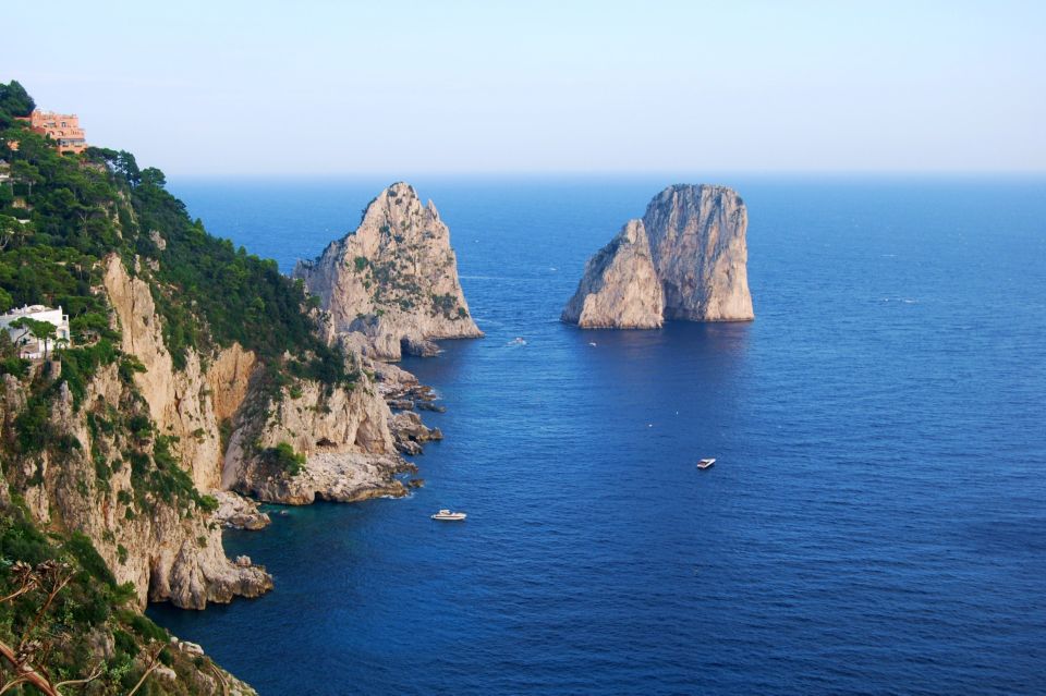 From Sorrento or Naples: Capri Full-Day Private Tour - Common questions