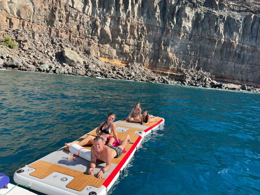 From South Gran Canaria: Boat Tour With Tapas and Drinks - Customer Reviews