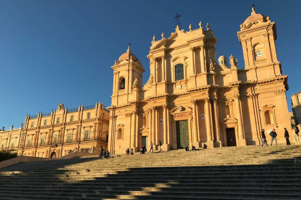 From Syracuse: Noto and Modica Private Tour With Tastings - Common questions
