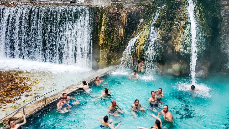 From Thessaloniki: Pozar Thermal Baths and Edessa Day Trip - Common questions