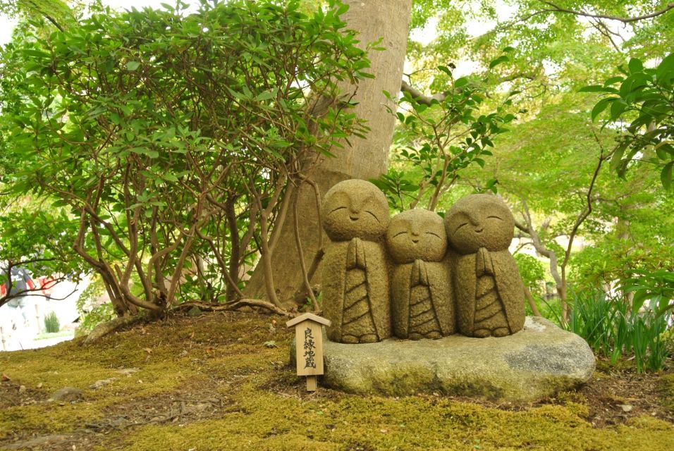 From Tokyo: Kamakura and Enoshima 1-Day Bus Tour - Inclusions and Amenities Provided