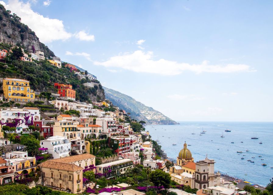 Full Day Amalfi Coast Tour - Directions