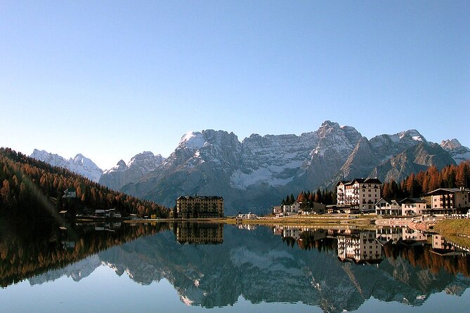 Full-Day Small Group Tour of Dolomites, Alpine Lakes, Braies - Booking Information