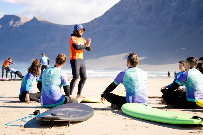 Full Day Surf Lesson for Beginners in Famara, Spain - Final Words