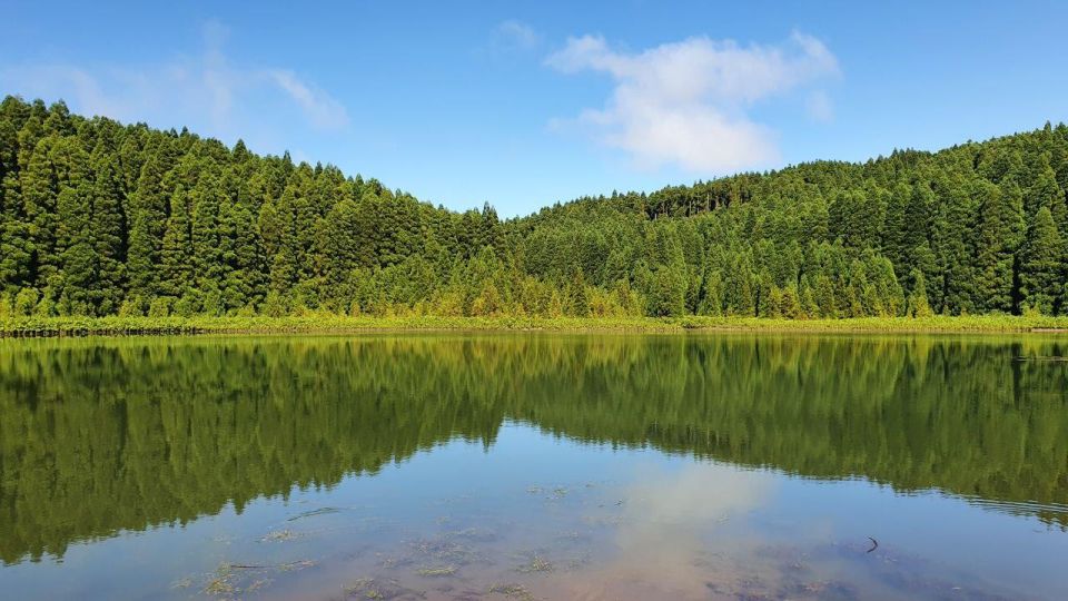 Full Day Tour to Sete Cidades and Lagoa Do Fogo - Booking Information