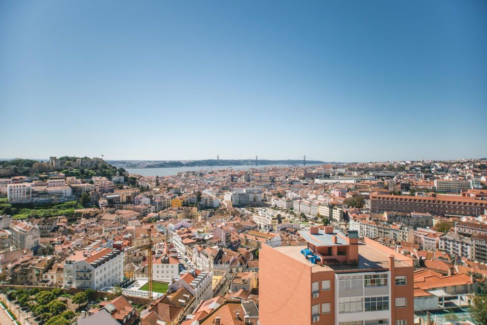 Get the Best Views Over Lisbon While Riding on a Tuk-Tuk! - Booking Information