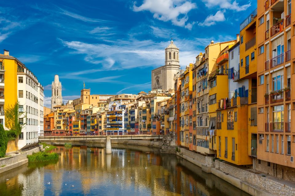 Girona and Costa Brava Private Tour From Barcelona by Car - Booking Options