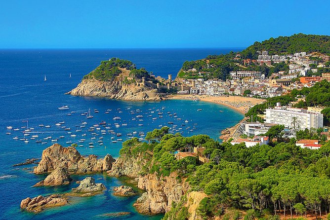 Girona and Costa Brava Private Tour With Pick-Up From Barcelona - Directions