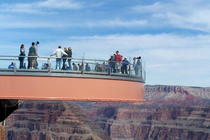 Grand Canyon Skywalk & Hoover Dam Small Group Tour - Scenic Views and Experiences