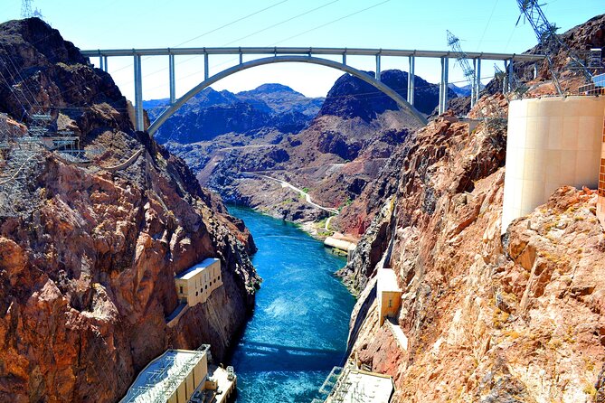 Grand Canyon West Plus Hoover Dam VIP Day Tour From Las Vegas - Customer Reviews