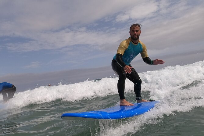 Group and Private Surf Classes With a Certified Instructor in Lanzarote - Cancellation and Weather Policies