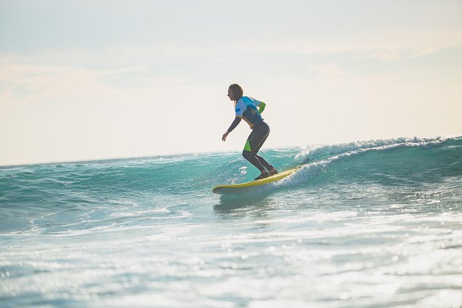 Group Surf Lessons - Common questions