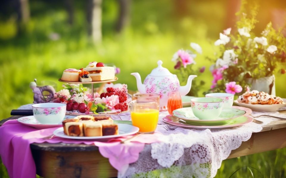 Guided Afternoon Tea, Fast-Track Kensington Palace Tickets - Important Information