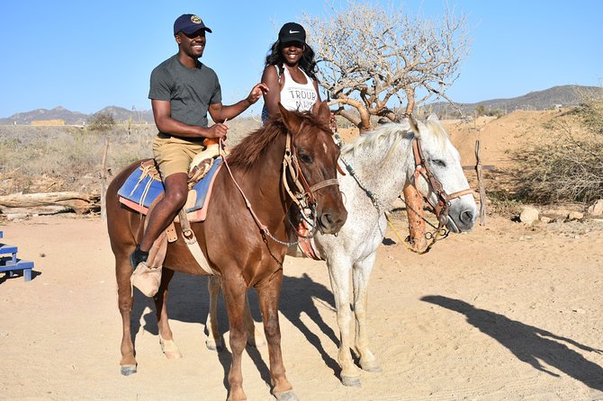 Guided Cabo Horseback Ride With Hotel Pickup  - Cabo San Lucas - Cancellation Policy