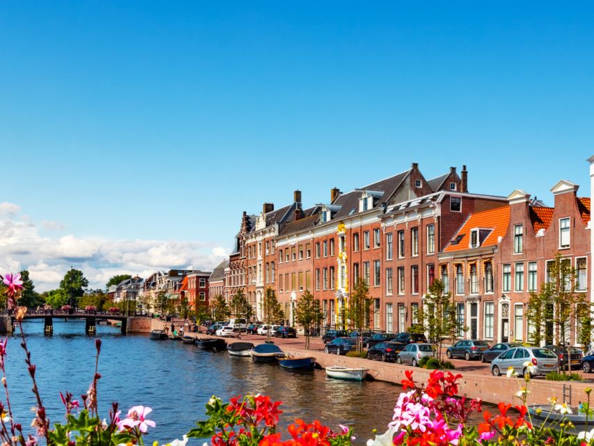 Haarlem: Escape the City - Selfguided Citygame in English - Activity Inclusions