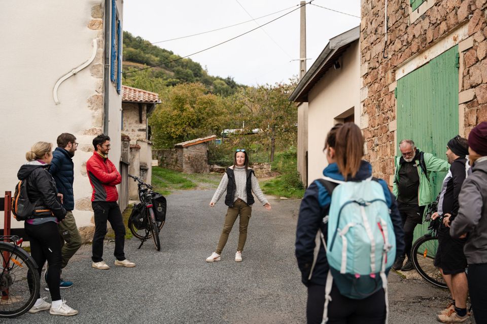 Half Day Bike Guided in Beaujolais - Mont Brouilly and Wine - Booking Information