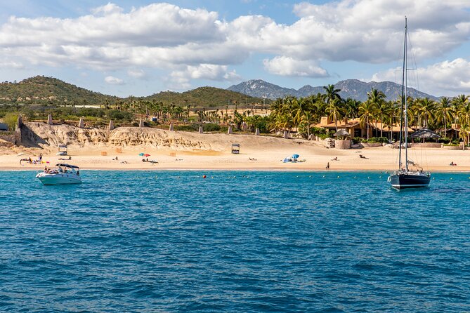 Half-Day Coast Tour With Snorkeling at Chileno Beach  - San Jose Del Cabo - Pickup and Logistics Details