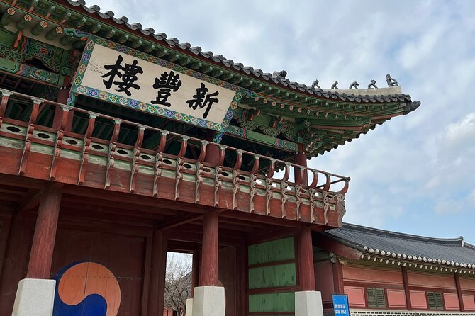 Half-Day Exploring the Beauty of Hidden City of Suwon Guided Tour - Important Notes and Reminders