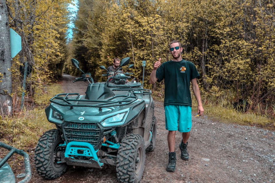Half Day Guided ATV Adventure Tours - Tour Experience and Safety Training