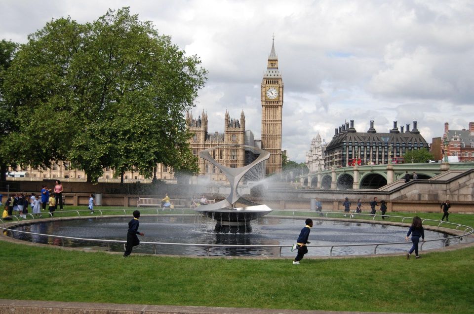 Half Day London Panoramic Private Tour - Activities and Optional Add-ons