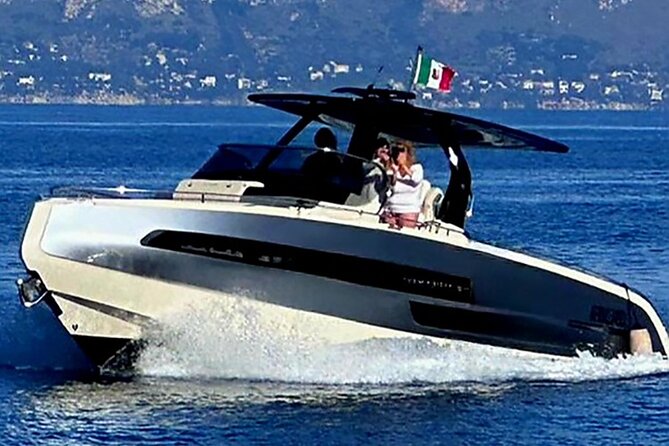 Half Day Private Boat Tour on the Coast of Palermo - Cancellation Policy Details