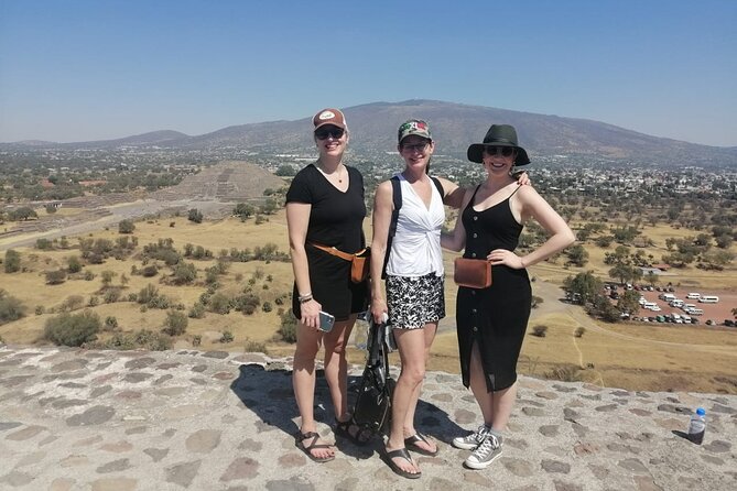 Half-Day Tour to Teotihuacan Pyramids From Mexico City - Customer Reviews and Testimonials