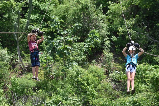 Half-Day Ziplining Experience From Mazatlán - Ziplining Adventure Highlights