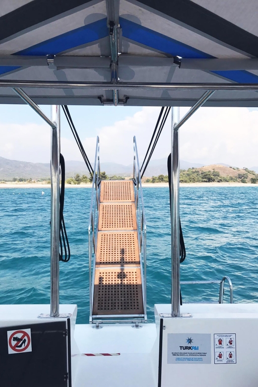 Halkidiki: Day Boat Private Cruise - Booking Information
