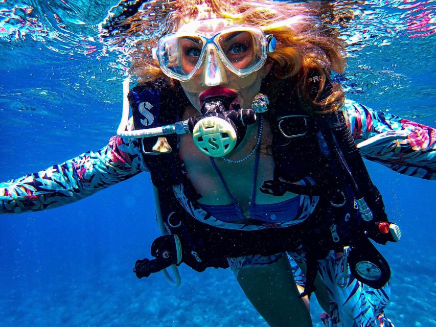 Halkidiki-Kassandra: 5-Hour Scuba Beginner Diving Class - Restrictions