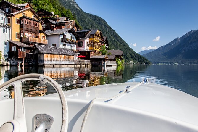 Hallstatt Private Full Day Tour From Vienna - Additional Details