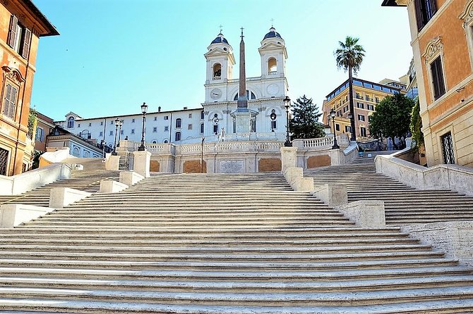 Heart of Rome Walking Tour With Gelato Semi-Private and Private Options - Upgrade Options Available