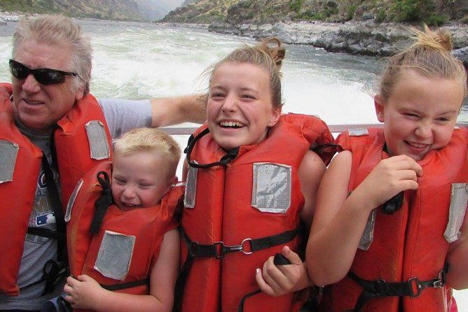 Hells Canyon White Water Jet Boat Tour to Sheep Creek - Final Words