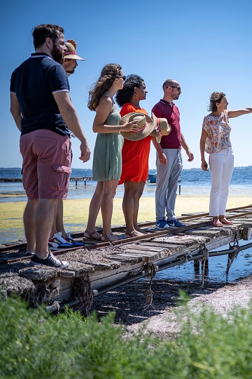 Highlights of Sète, Wine and Oyster Tour - Family Winery Tour