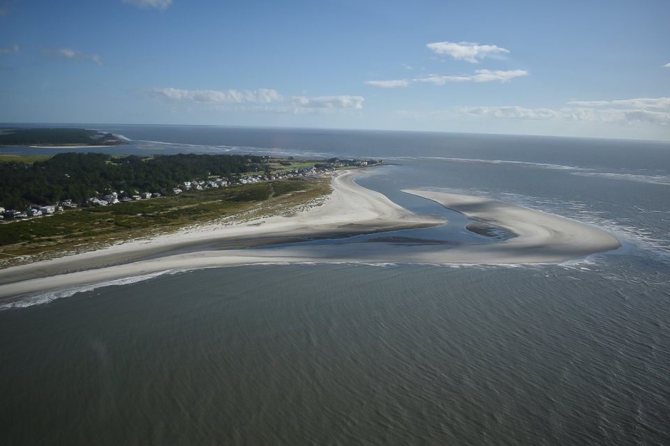 Hilton Head Island: Scenic Helicopter Tour - Common questions