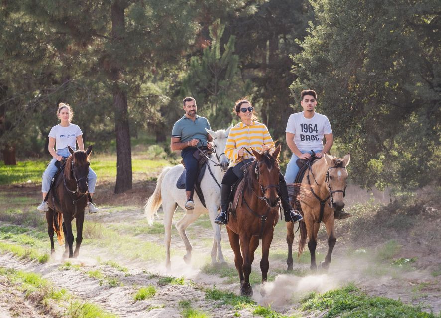 Horseback Riding on the Beach +Tapas + Photo Report - Meeting Point and Important Information